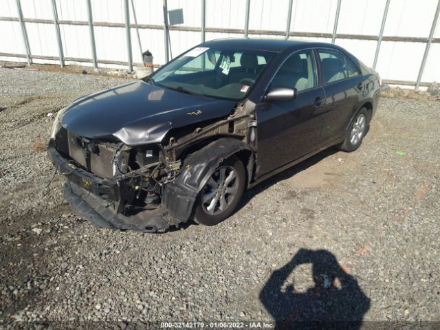 Photo 1 VIN: 4T4BF3EK6BR184165 - TOYOTA CAMRY 