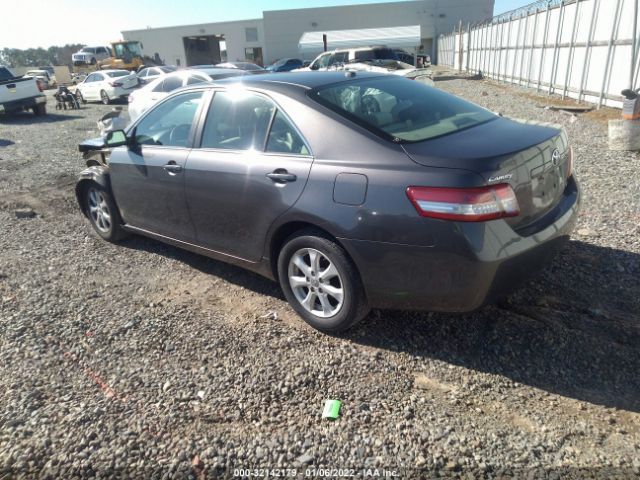 Photo 2 VIN: 4T4BF3EK6BR184165 - TOYOTA CAMRY 