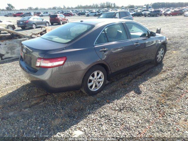 Photo 3 VIN: 4T4BF3EK6BR184165 - TOYOTA CAMRY 