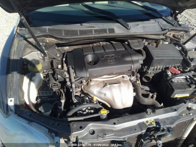 Photo 9 VIN: 4T4BF3EK6BR184165 - TOYOTA CAMRY 