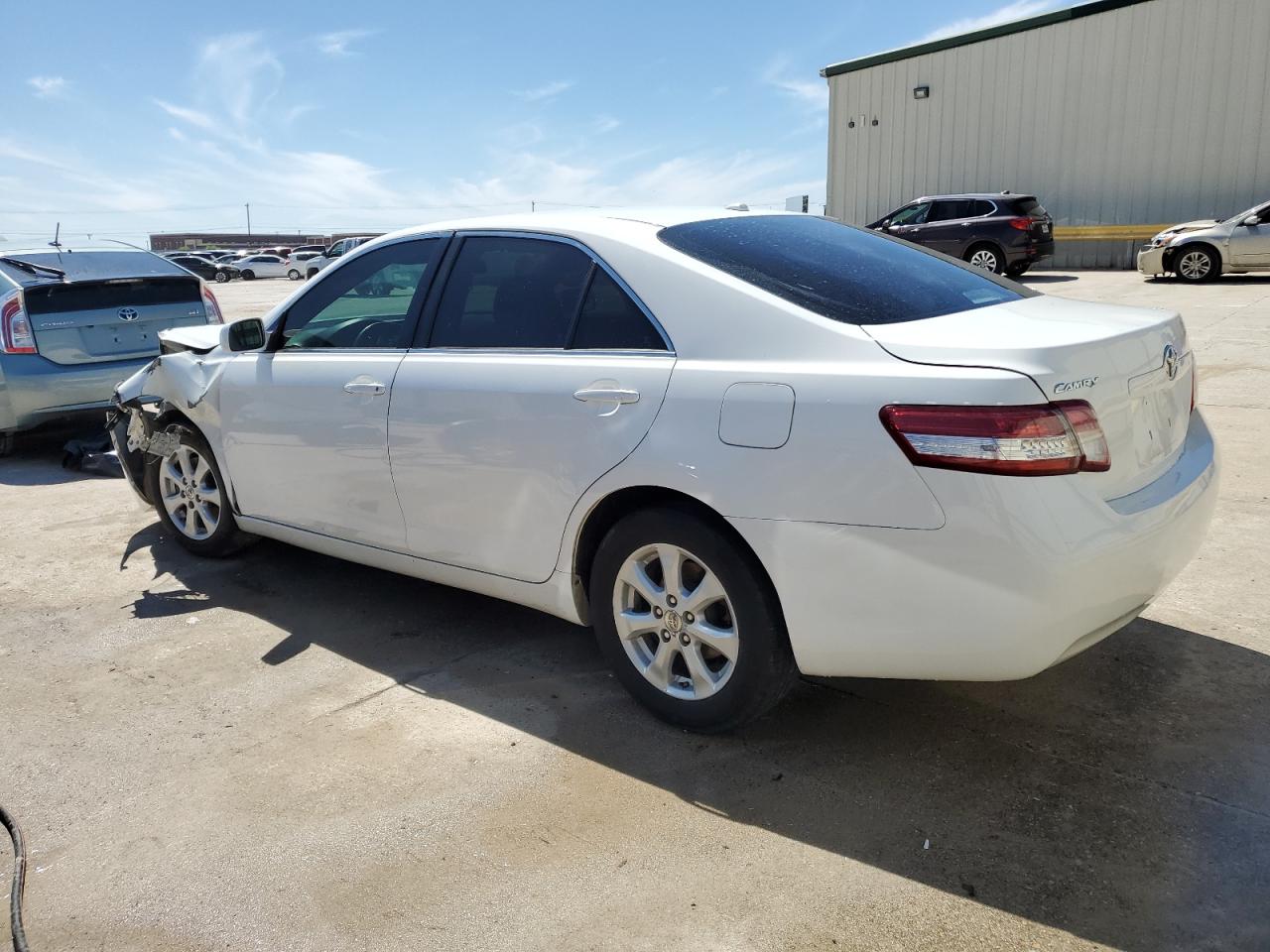 Photo 1 VIN: 4T4BF3EK6BR184585 - TOYOTA CAMRY 