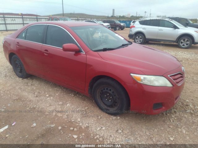 Photo 0 VIN: 4T4BF3EK6BR187227 - TOYOTA CAMRY 