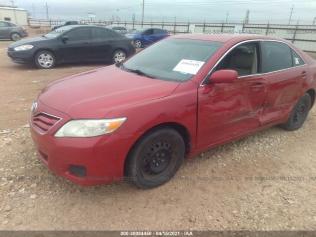 Photo 1 VIN: 4T4BF3EK6BR187227 - TOYOTA CAMRY 