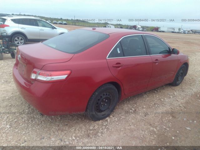 Photo 3 VIN: 4T4BF3EK6BR187227 - TOYOTA CAMRY 