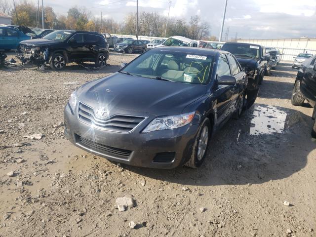 Photo 1 VIN: 4T4BF3EK6BR189656 - TOYOTA CAMRY BASE 