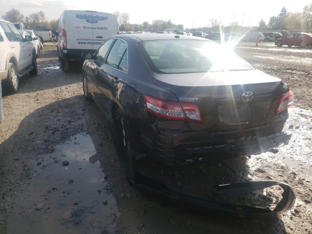 Photo 2 VIN: 4T4BF3EK6BR189656 - TOYOTA CAMRY BASE 