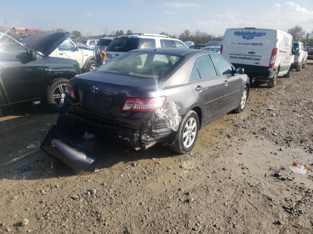 Photo 3 VIN: 4T4BF3EK6BR189656 - TOYOTA CAMRY BASE 