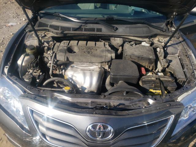 Photo 6 VIN: 4T4BF3EK6BR189656 - TOYOTA CAMRY BASE 