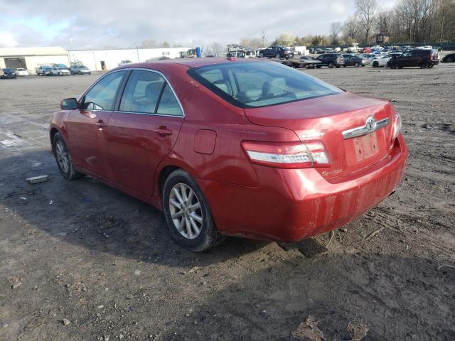 Photo 1 VIN: 4T4BF3EK6BR190211 - TOYOTA CAMRY 