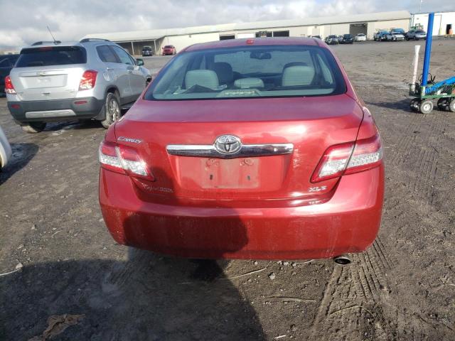 Photo 5 VIN: 4T4BF3EK6BR190211 - TOYOTA CAMRY 