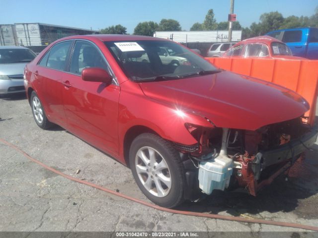 Photo 0 VIN: 4T4BF3EK6BR190676 - TOYOTA CAMRY 