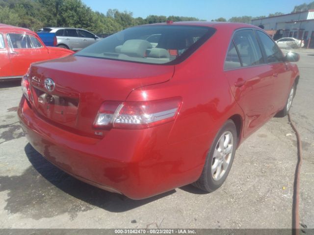 Photo 3 VIN: 4T4BF3EK6BR190676 - TOYOTA CAMRY 