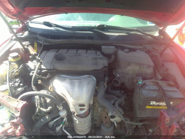 Photo 9 VIN: 4T4BF3EK6BR190676 - TOYOTA CAMRY 