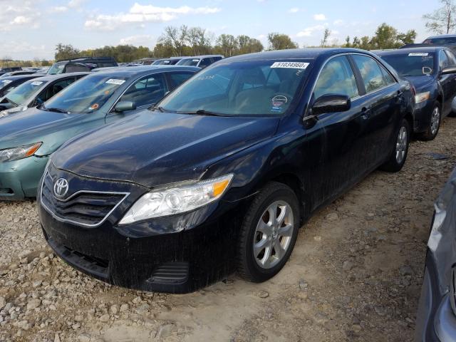 Photo 1 VIN: 4T4BF3EK6BR192332 - TOYOTA CAMRY BASE 