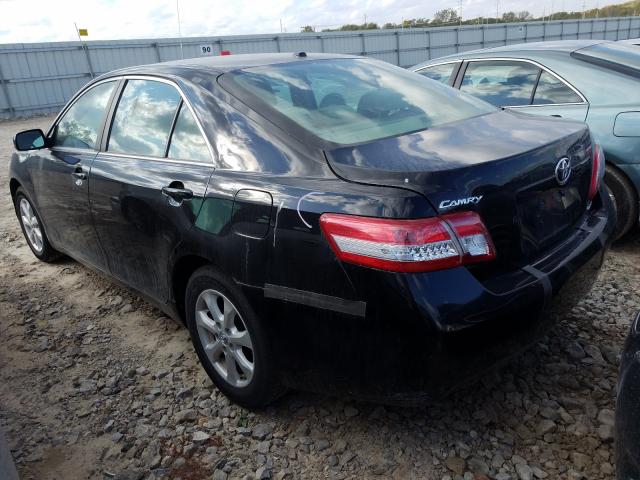 Photo 2 VIN: 4T4BF3EK6BR192332 - TOYOTA CAMRY BASE 