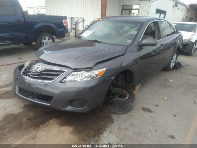 Photo 1 VIN: 4T4BF3EK6BR192377 - TOYOTA CAMRY 