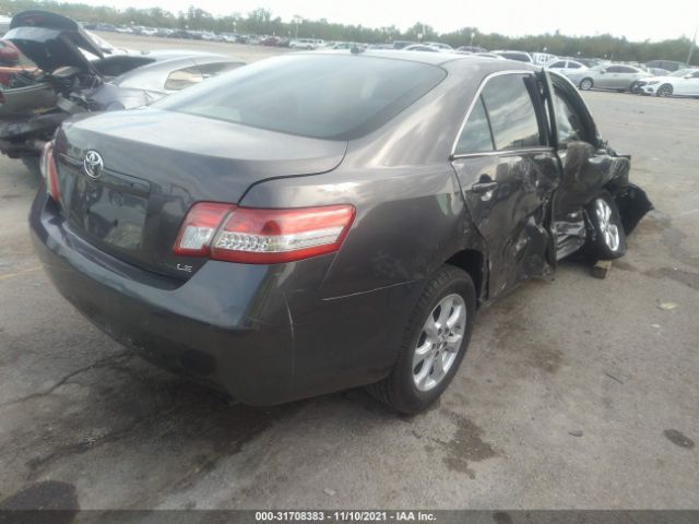 Photo 3 VIN: 4T4BF3EK6BR192377 - TOYOTA CAMRY 