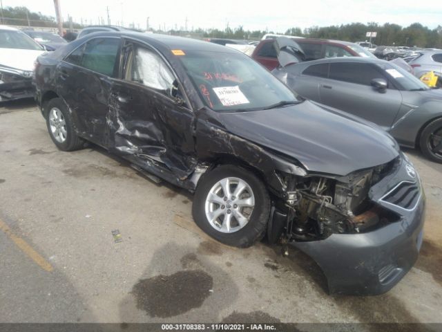 Photo 5 VIN: 4T4BF3EK6BR192377 - TOYOTA CAMRY 