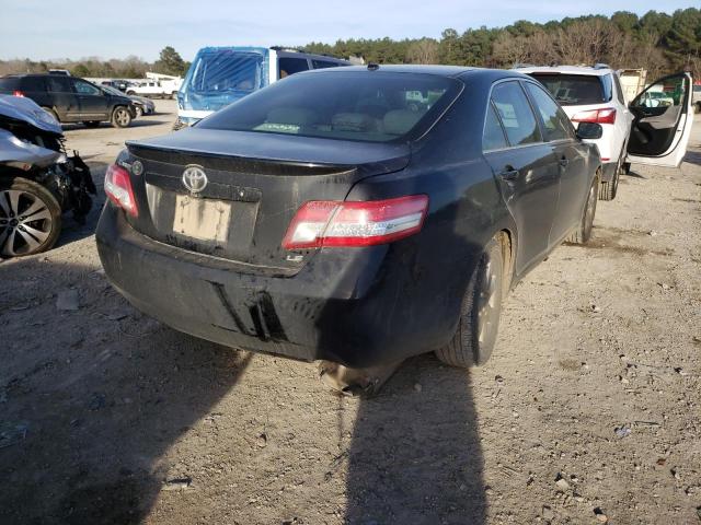 Photo 3 VIN: 4T4BF3EK6BR192945 - TOYOTA CAMRY BASE 