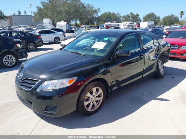 Photo 1 VIN: 4T4BF3EK6BR198132 - TOYOTA CAMRY 