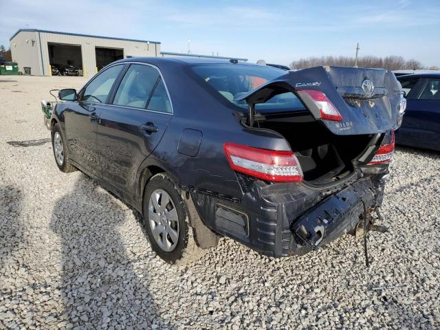 Photo 1 VIN: 4T4BF3EK6BR200039 - TOYOTA CAMRY BASE 