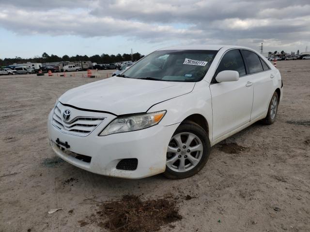 Photo 1 VIN: 4T4BF3EK6BR200624 - TOYOTA CAMRY LE A 