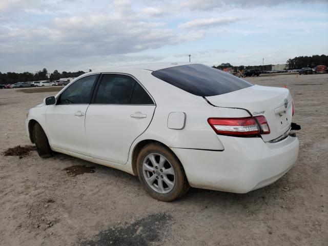 Photo 2 VIN: 4T4BF3EK6BR200624 - TOYOTA CAMRY LE A 