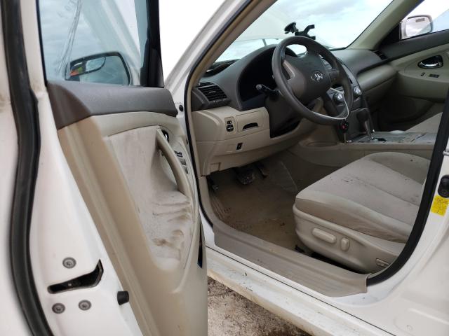 Photo 8 VIN: 4T4BF3EK6BR200624 - TOYOTA CAMRY LE A 