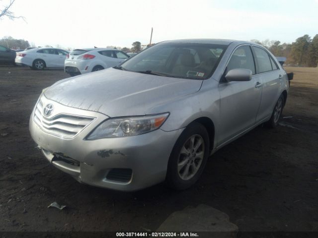 Photo 1 VIN: 4T4BF3EK6BR205452 - TOYOTA CAMRY 