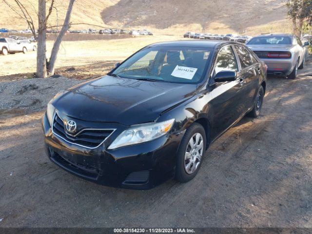 Photo 1 VIN: 4T4BF3EK6BR207475 - TOYOTA CAMRY 