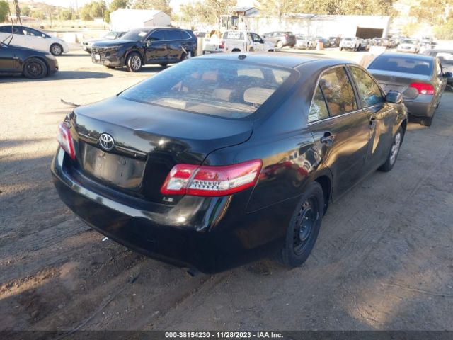 Photo 3 VIN: 4T4BF3EK6BR207475 - TOYOTA CAMRY 