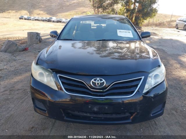 Photo 5 VIN: 4T4BF3EK6BR207475 - TOYOTA CAMRY 