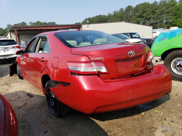 Photo 1 VIN: 4T4BF3EK6BR209419 - TOYOTA CAMRY 