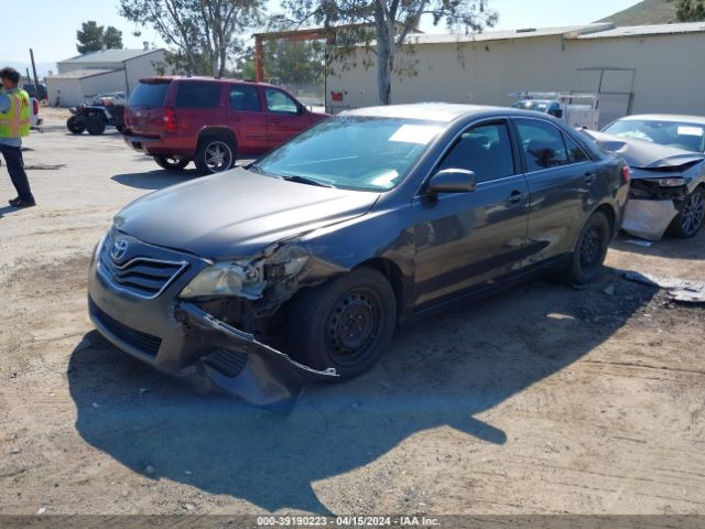 Photo 1 VIN: 4T4BF3EK6BR209713 - TOYOTA CAMRY 