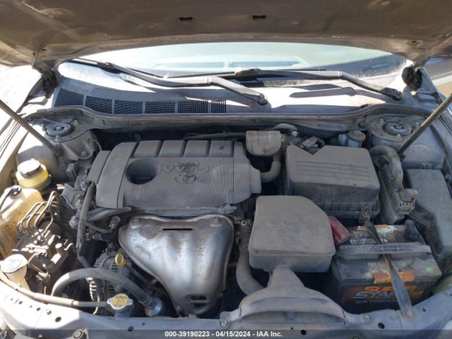 Photo 9 VIN: 4T4BF3EK6BR209713 - TOYOTA CAMRY 