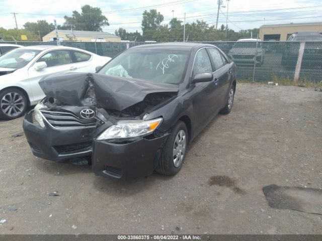 Photo 1 VIN: 4T4BF3EK6BR212949 - TOYOTA CAMRY 