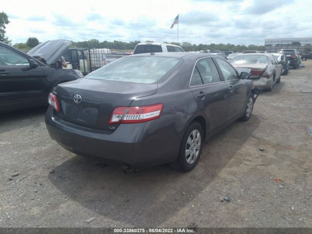 Photo 3 VIN: 4T4BF3EK6BR212949 - TOYOTA CAMRY 