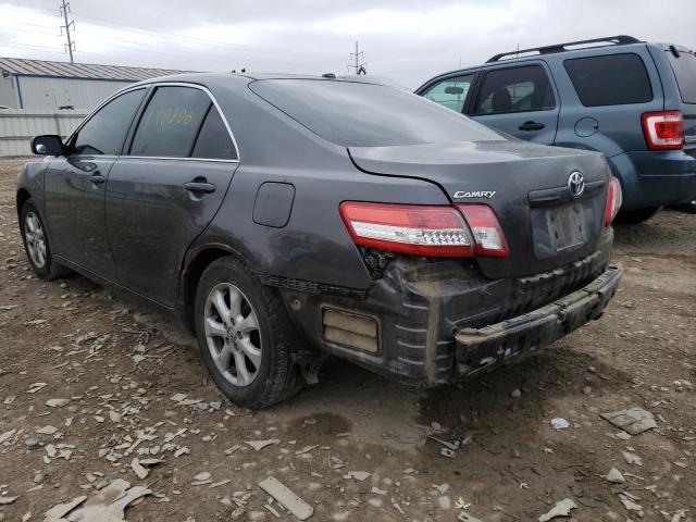 Photo 2 VIN: 4T4BF3EK6BR213454 - TOYOTA CAMRY 4D 2 