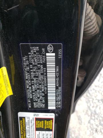 Photo 11 VIN: 4T4BF3EK6BR214149 - TOYOTA CAMRY BASE 