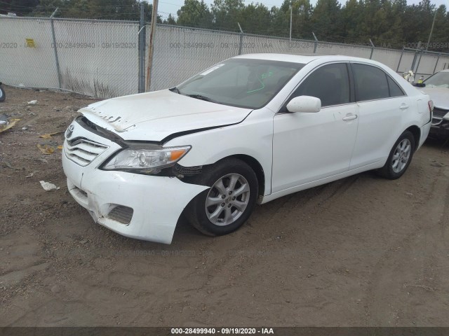 Photo 1 VIN: 4T4BF3EK6BR215169 - TOYOTA CAMRY 