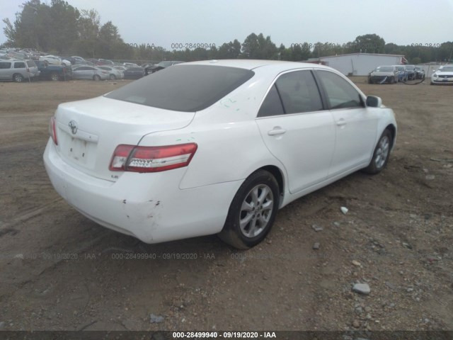 Photo 3 VIN: 4T4BF3EK6BR215169 - TOYOTA CAMRY 