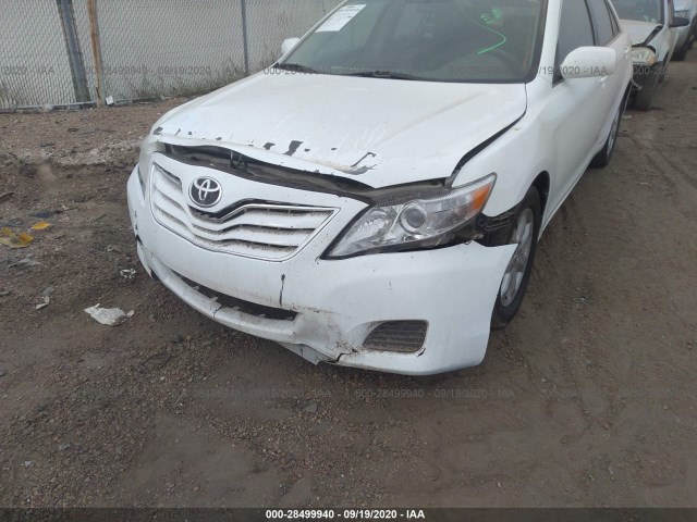 Photo 5 VIN: 4T4BF3EK6BR215169 - TOYOTA CAMRY 