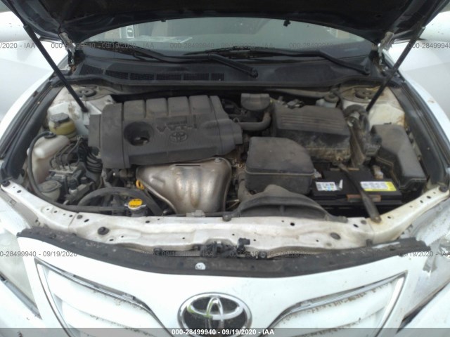 Photo 9 VIN: 4T4BF3EK6BR215169 - TOYOTA CAMRY 