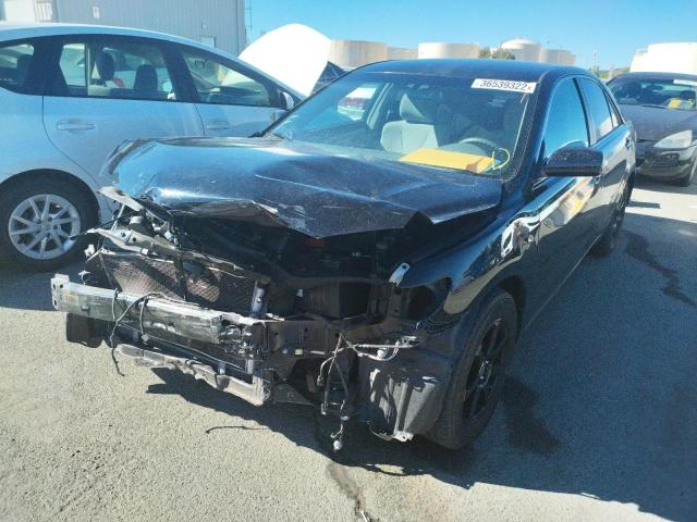 Photo 1 VIN: 4T4BF3EK6BR219092 - TOYOTA CAMRY 4D 2 