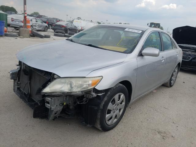 Photo 1 VIN: 4T4BF3EK7AR001385 - TOYOTA CAMRY BASE 