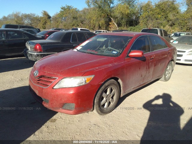 Photo 1 VIN: 4T4BF3EK7AR003878 - TOYOTA CAMRY 