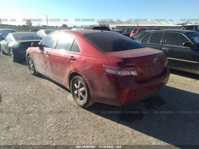 Photo 2 VIN: 4T4BF3EK7AR003878 - TOYOTA CAMRY 