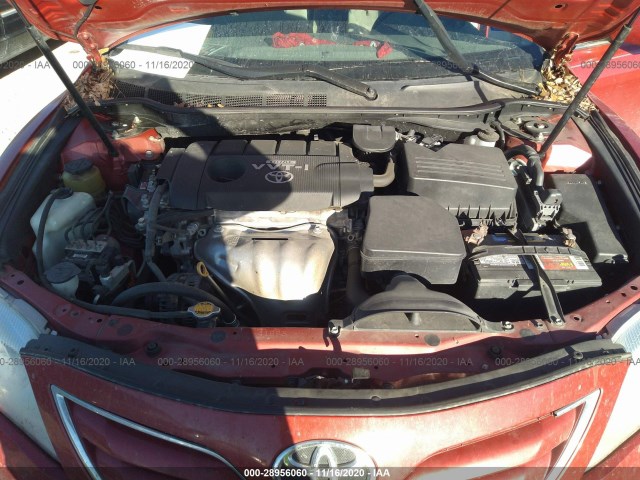 Photo 9 VIN: 4T4BF3EK7AR003878 - TOYOTA CAMRY 