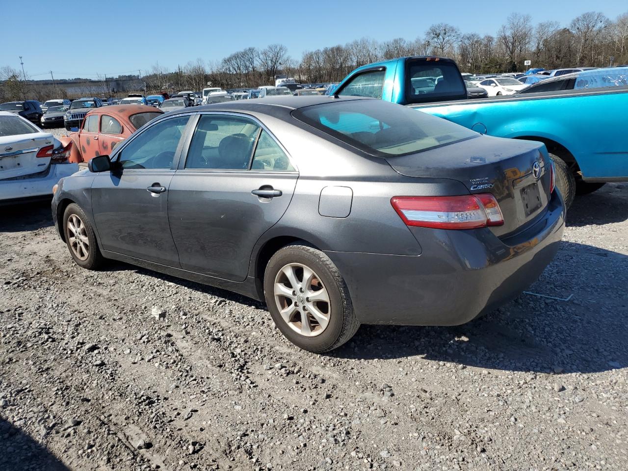 Photo 1 VIN: 4T4BF3EK7AR005811 - TOYOTA CAMRY BASE 