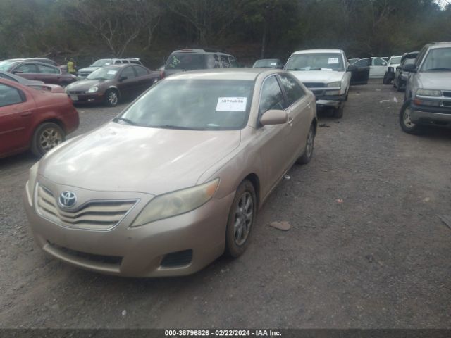 Photo 1 VIN: 4T4BF3EK7AR007347 - TOYOTA CAMRY 